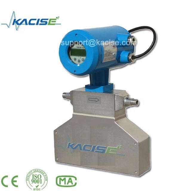 Coriolis Titania Mass Flowmeter with nominal diameter 80 and  pressure rating 0~4.0MPa