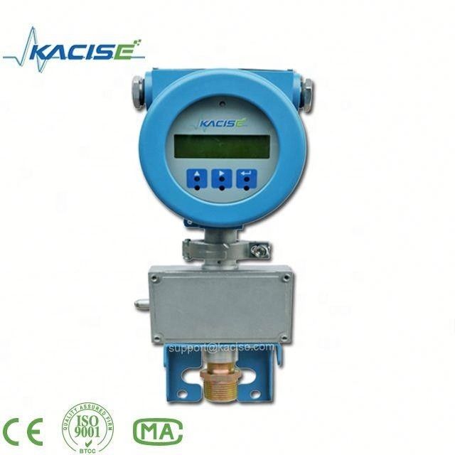 Precyzyjny miernik przepływu masy Coriolis z dokładnością 0,2 masy, zakresem temperatury -50 °C ~ 200 °C i nominalnym ciśnieniem 0 ~ 4,0 MPa