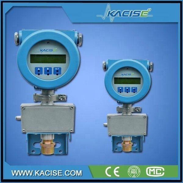 Air mass flow meter with medium temperature-50℃~200℃ and working pressure 0~4.0MPa