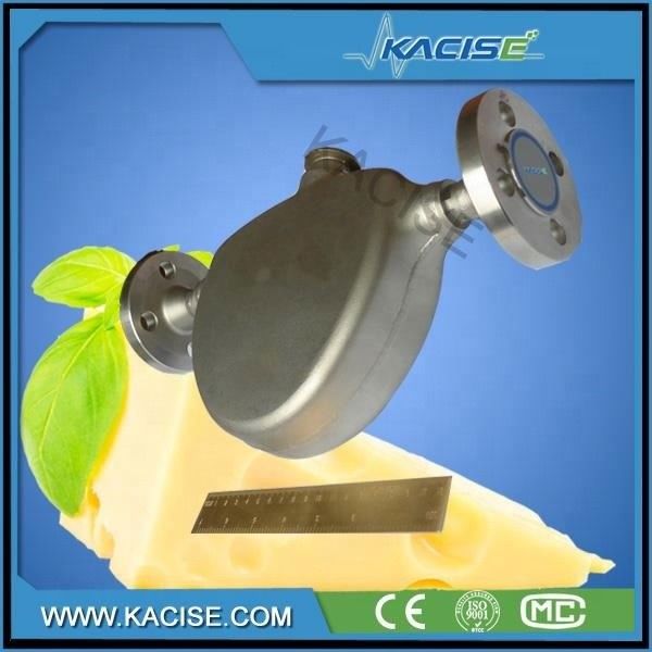 100% zdrowy materiał Coriolis Mass Flowmeter o wysokiej dokładności 0,1%-0,2% i szerokim zakresie temperatury -50~350°C