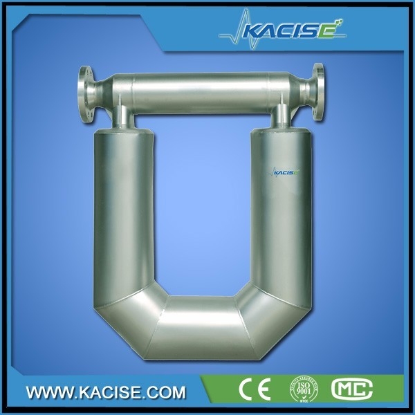 KMF Series Thermal Gas Coriolis Mass Flow Meter 2.5Mpa 4Mpa