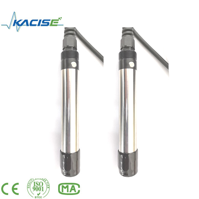 RS485 Output DO Sensor Portable Online Industrial Dissolved Oxygen Sensor 4- 20mA