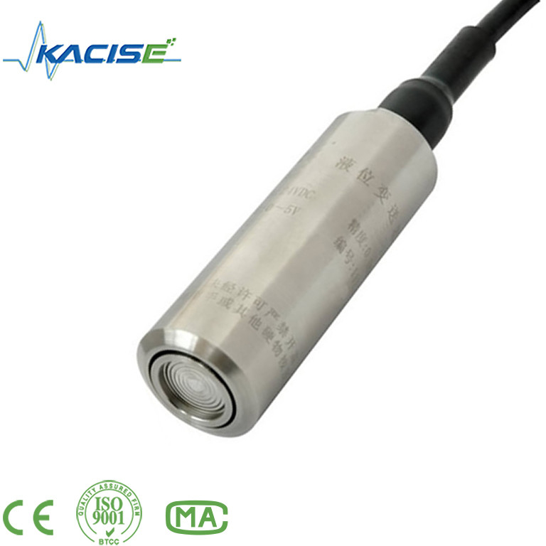GXPS Liquid Water Level Transmitter RS485 Modbus with  operating temperature -40°C~85°C  or -40 °C  ~125 °C