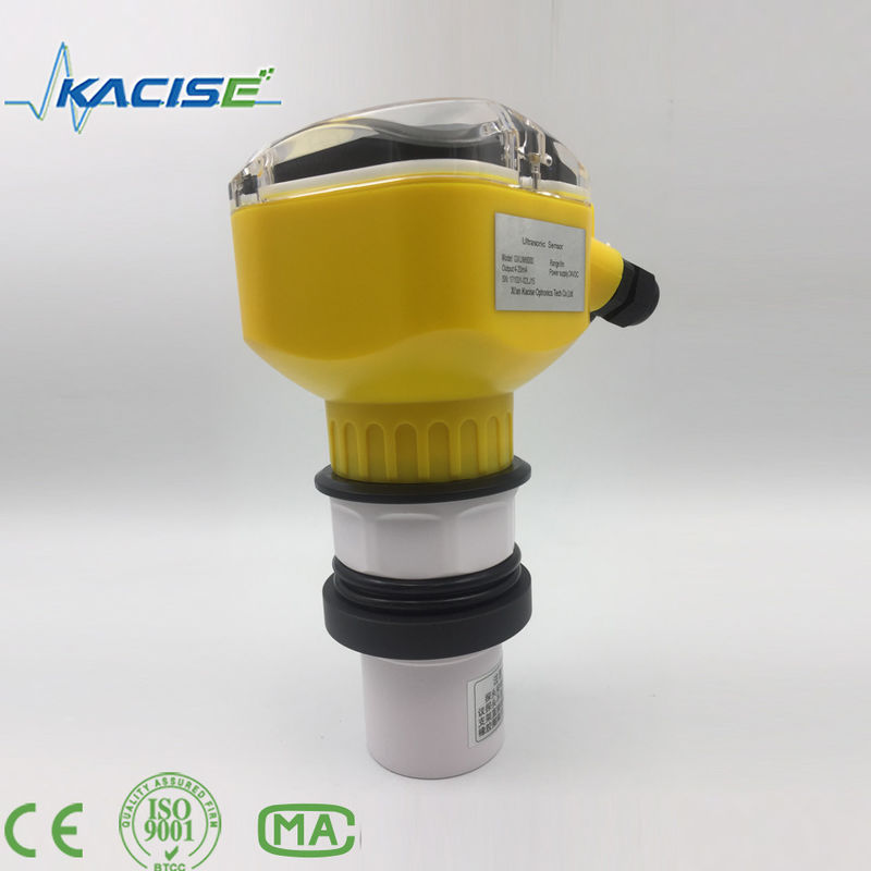 GXUM Series Explosion-Proof Ultrasonic Liquid Level Sensor z RS485 & RS232 i analogicznym wyjściem 4~20mA