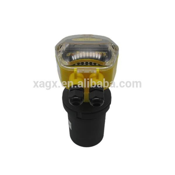 GXUM Series Explosion-Proof Ultrasonic Liquid Level Sensor z RS485 & RS232 i analogicznym wyjściem 4~20mA