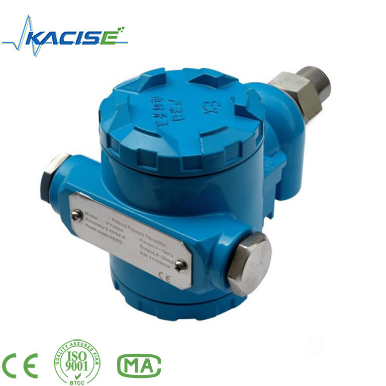 GX High quality hart protocol differential pressure transmitter can be used in aerospace, petroleum, industry