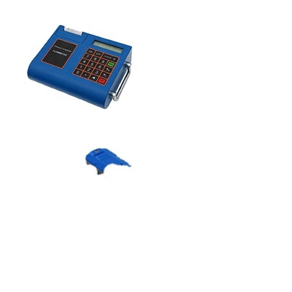 High performance good price portable ultrasonic hydraulic flow meter，protection grade IP68