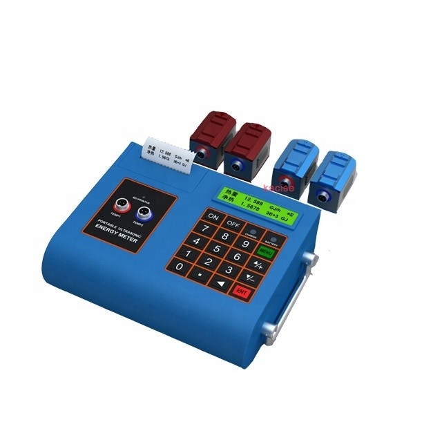 economical digital flange type ultrasonic mbus flow meter