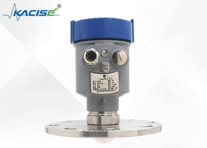 KLD802 Radar Level Sensor With Non Contact PTFE Lens Antenna For Continuous Level Measurement