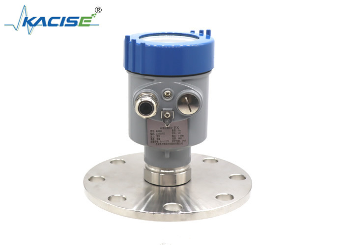 KLD802 Radar Level Sensor With Non Contact PTFE Lens Antenna For Continuous Level Measurement