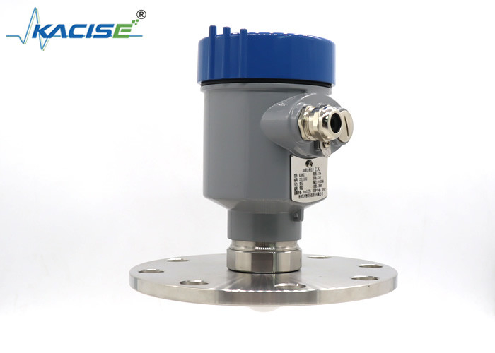 KLD802 Radar Level Sensor With Non Contact PTFE Lens Antenna For Continuous Level Measurement