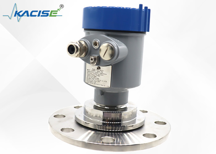 KLD804 4 - 20mA / RS485 76mm Lens Antenna Radar Sensor poziomu dla płynnych i stałych medium
