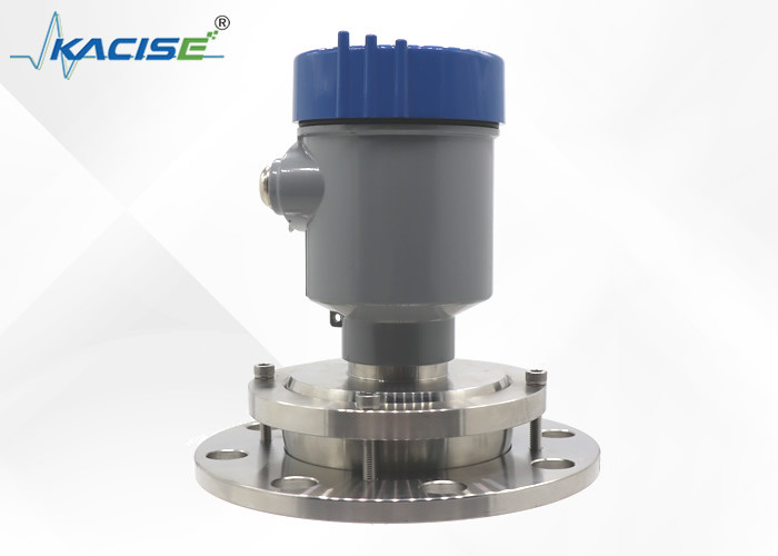 KLD806 80GHz Radar Level Transmitter With Air Purge For Solid Medium And Strong Dust Application