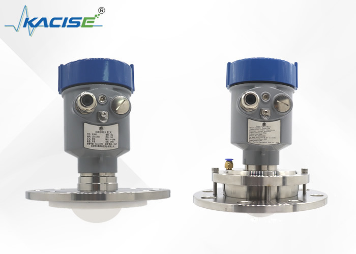 KLD800 Series FMCW 80GHz Non Contact Radar Level Transmitter For Liquid And Solid
