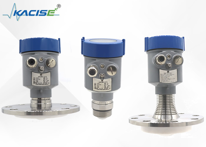 KLD800 Series FMCW 80GHz Non Contact Radar Level Transmitter For Liquid And Solid