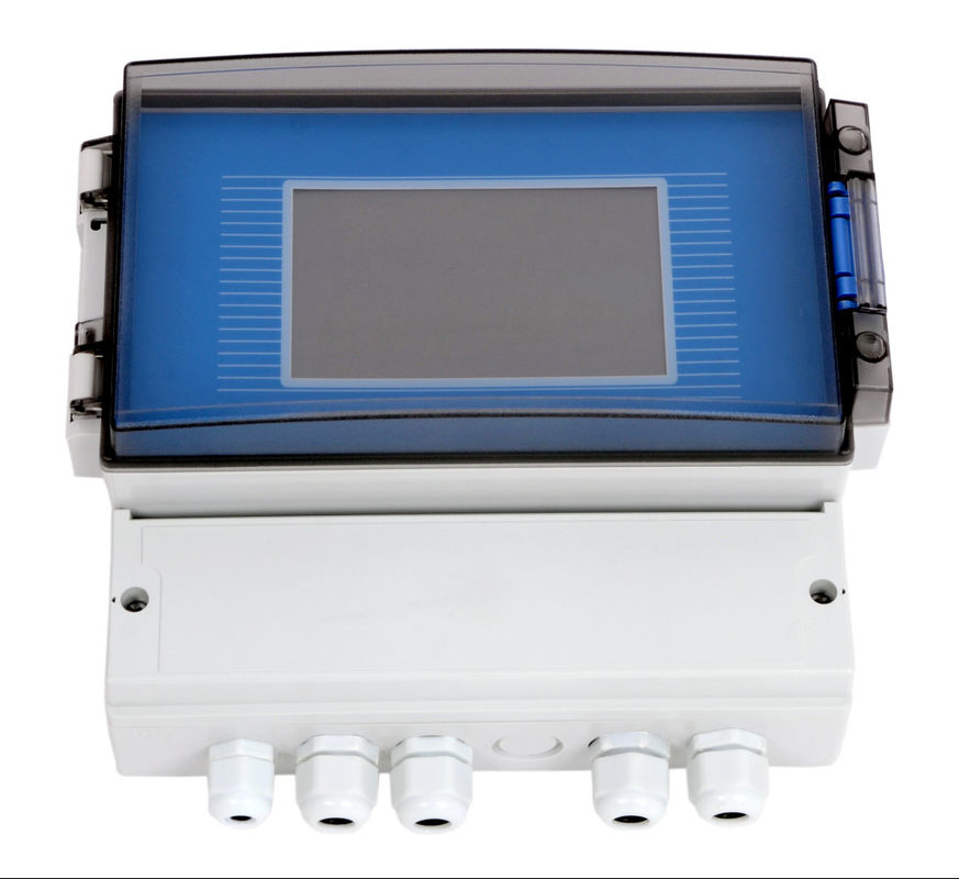 4-20mA Wyjście Ultrasonic Doppler Flow Meter z wielokanalizowaną łącznością czujników i ochroną IP68