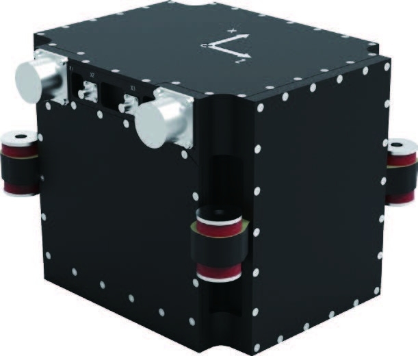Optical Fiber Rotating Inertial Navigation System For UAV Flight Control And Navigation And Positioning