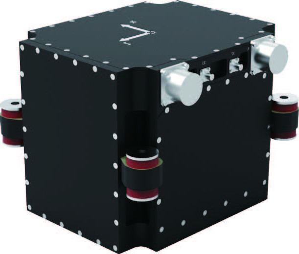 Optical Fiber Rotating Inertial Navigation System For UAV Flight Control And Navigation And Positioning