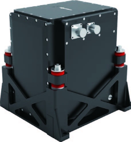 High Precision Biaxial Fiber Rotating Inertial Navigation System  Multiple Modes For Large UAVs