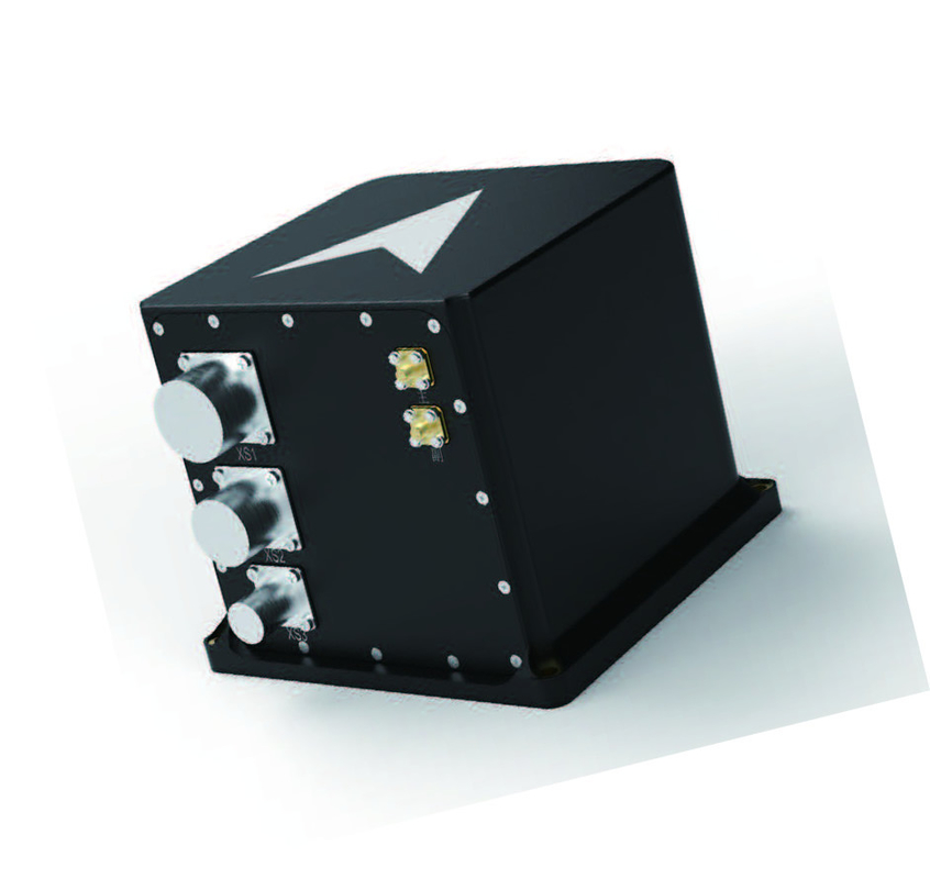 Miniature Inertial Navigation System With High Precision Fiber Optic Gyro For UAV Navigation