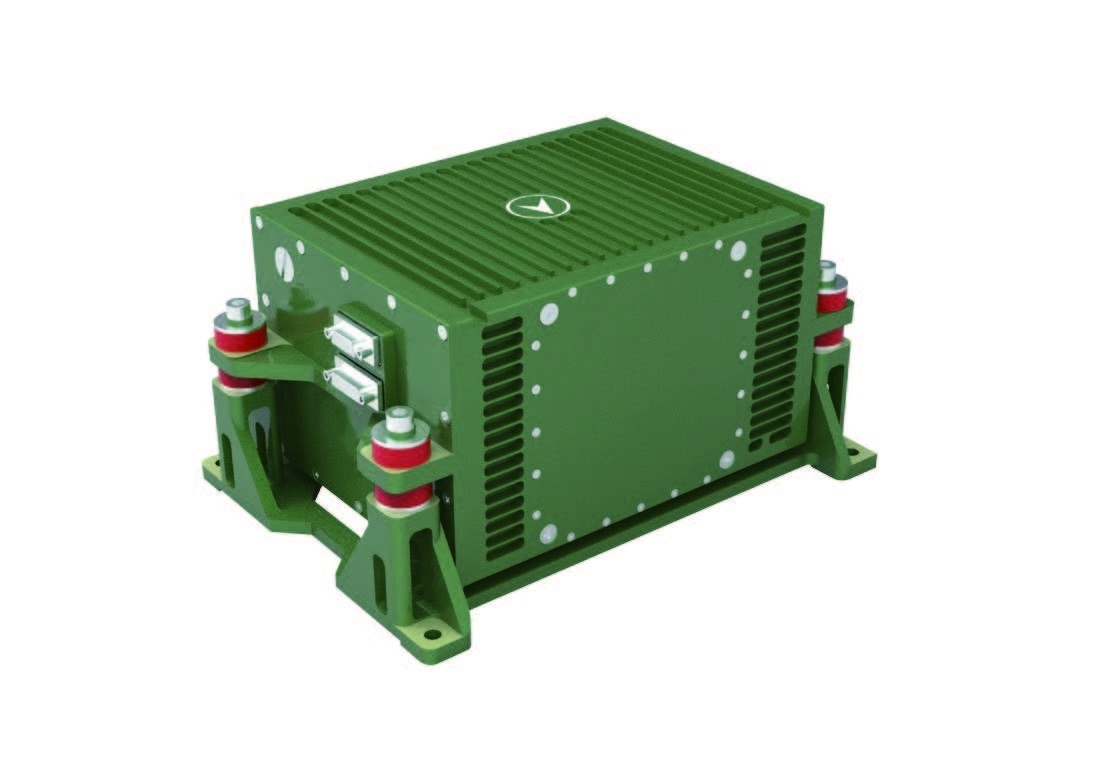 Fixed Wing UAV Iaser Strapdown Inertial Navigation System with dimensions 185mm×139.5mm×110mm