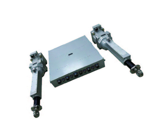 High Torque First Stage Servo Mechanism For Rocket Control And Missile Guidance