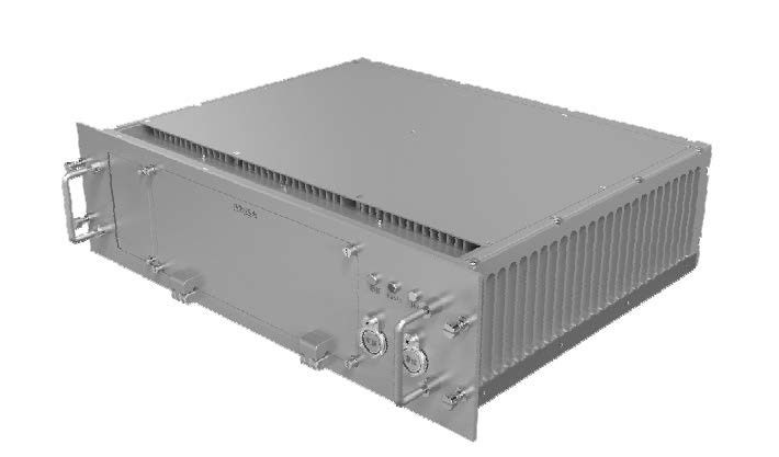 Zintegrowane urządzenia do przetwarzania nawigacji do odniesienia do uruchomienia pocisków rakietowych o mocy ≤ 100 W, zasięgu -40°C~+65°C i podwójnych redundantnych interfejsach