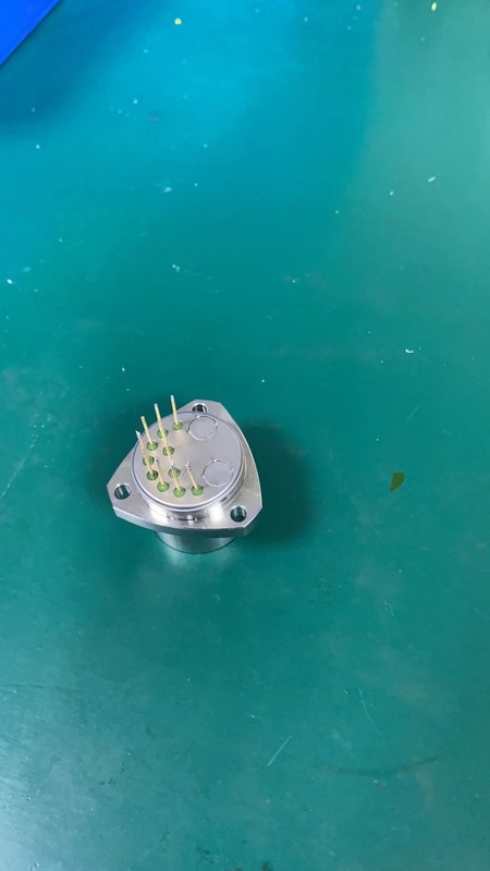 Efficiently Monitor Your Processes with the Reliable Accelerometer Sensor Ф25.4mm X30mm