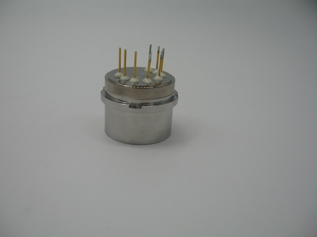 Accelerometer Sensor For Measuring Machine Vibration With Deviation Value K0/K1＜5mg