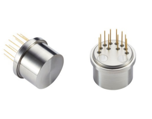 Compact High-Performance Acceleration Measurement Unit Ф18.2X16mm for vibration monitoring with resolution ratio＜30µg