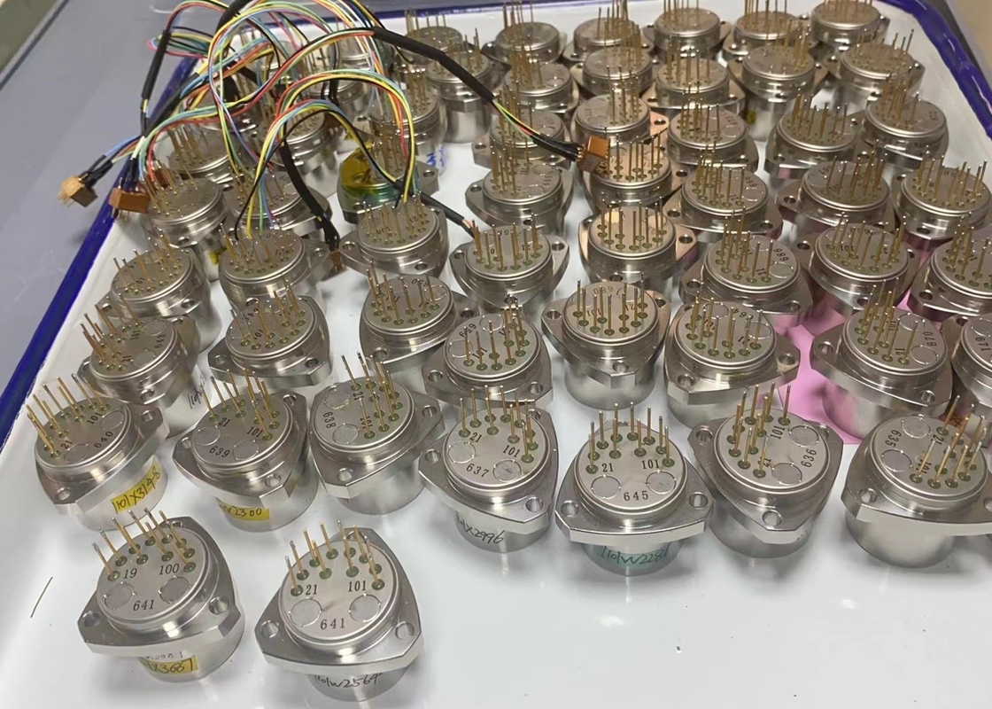 Compact High-Performance Acceleration Measurement Unit Ф18.2X16mm for vibration monitoring with resolution ratio＜30µg