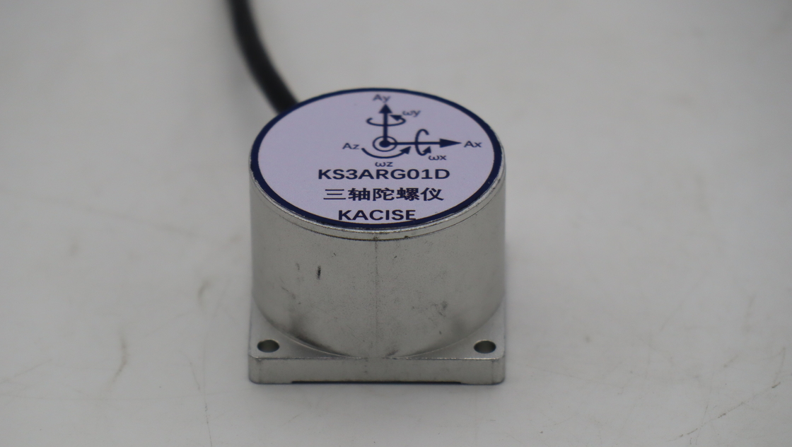 MEMS Three Axis Gyroscopes For UAV Weight Less Than 100(g) With RS422 Electrical Interface