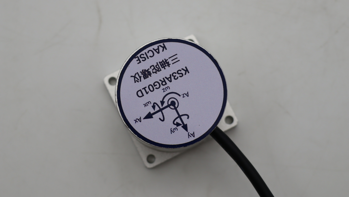MEMS Three Axis Gyroscopes For UAV Weight Less Than 100(g) With RS422 Electrical Interface