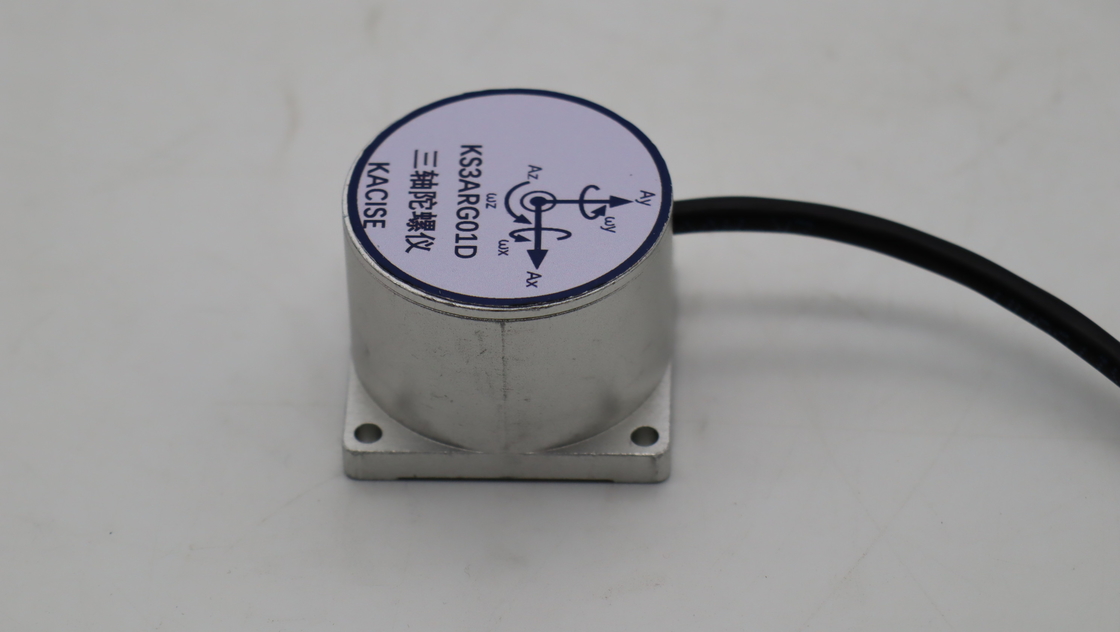 Nonlinearity Of ≤0.1(%Fs) And 10000(g) Shock Resistance In MEMS Three Axis Gyroscope Sensor