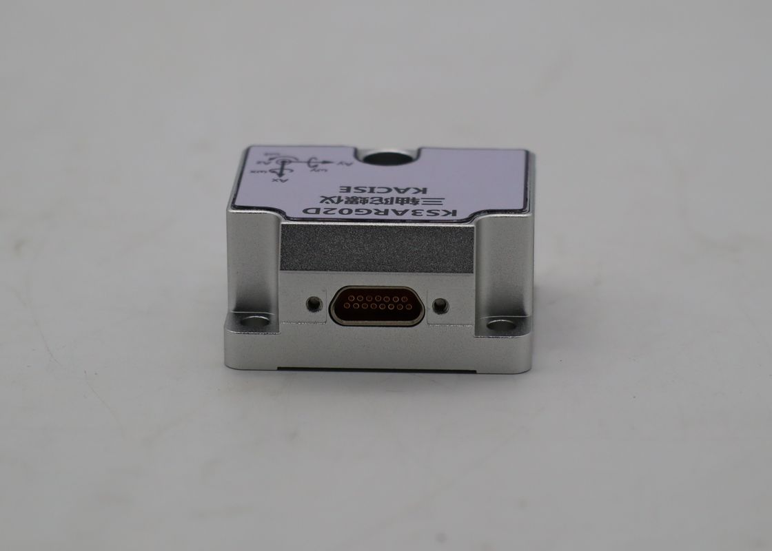 Trójosiowy czujnik gyroskopu MEMS z ±500 (゚/s) zakresem ≤±0.1 (゚/s) stronniczością i szybkością aktualizacji danych 2000 Hz