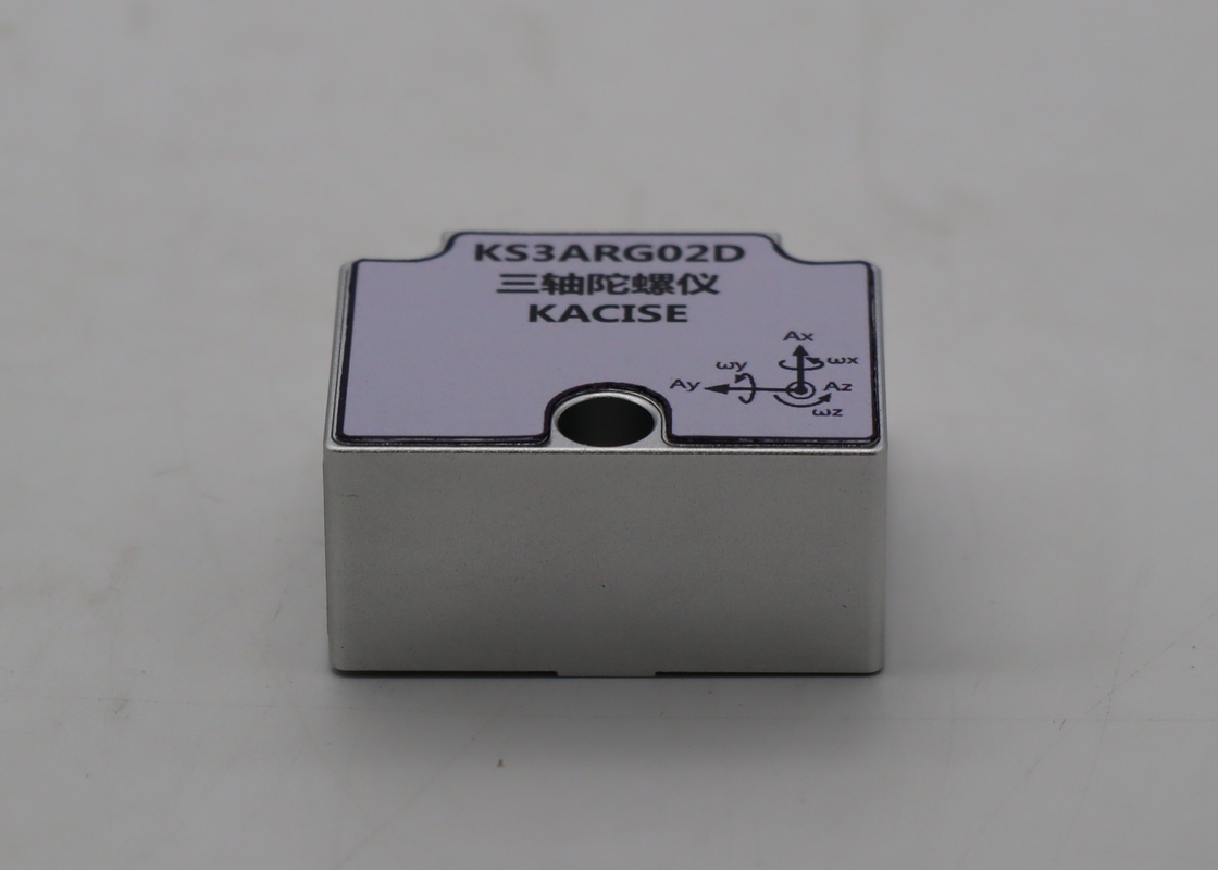 Electronic Three Axis MEMS Gyroscope Sensor With Range Of ±500(゜/S) And Bias Of ≤±0.1(゜/S)