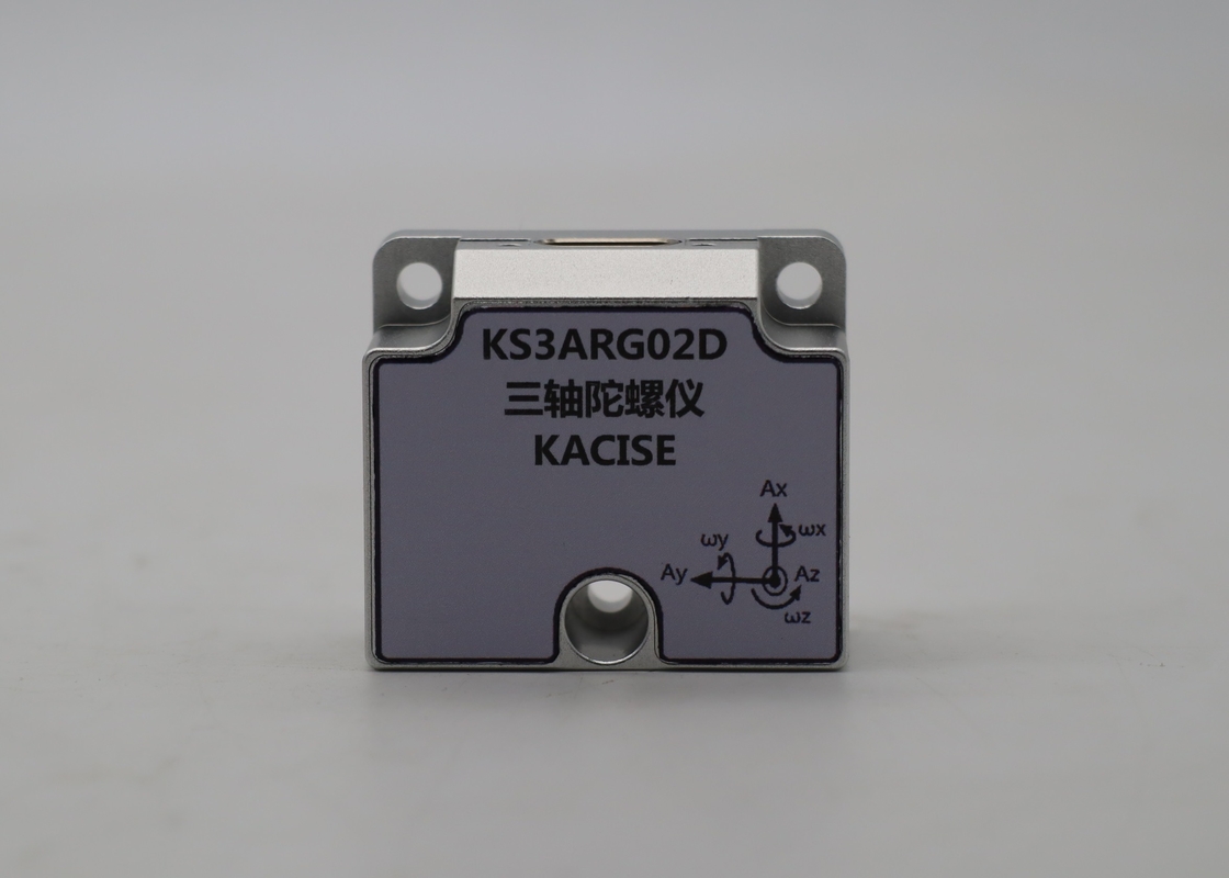 Electronic Three Axis MEMS Gyroscope Sensor With Range Of ±500(゜/S) And Bias Of ≤±0.1(゜/S)