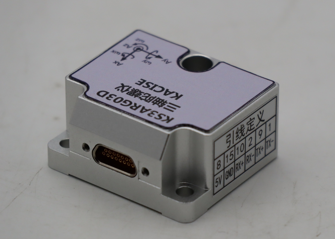 2000Hz Data Updating Rate Electronic Gyroscope Sensor With Bias Stability ≤0.2(゜/H)