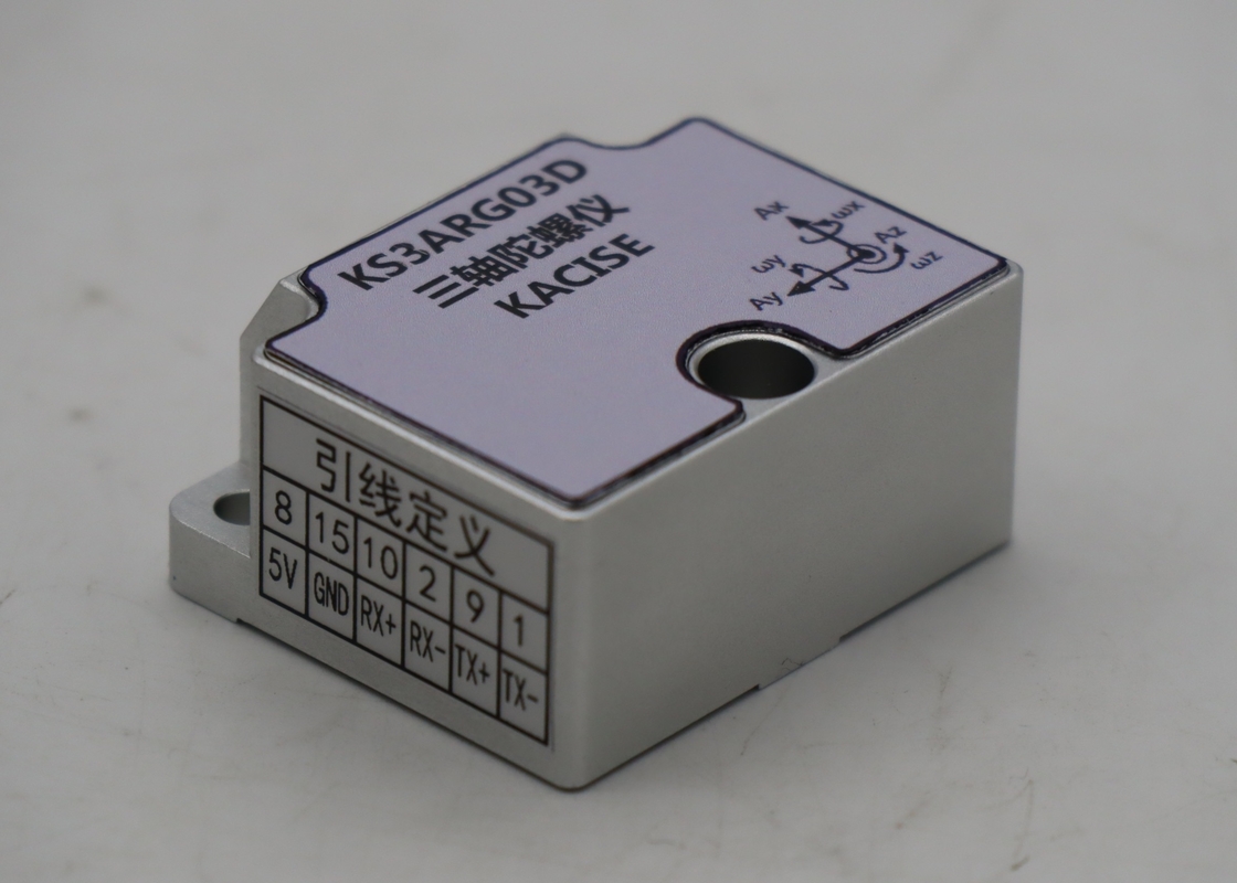 2000Hz Data Updating Rate Electronic Gyroscope Sensor With Bias Stability ≤0.2(゜/H)