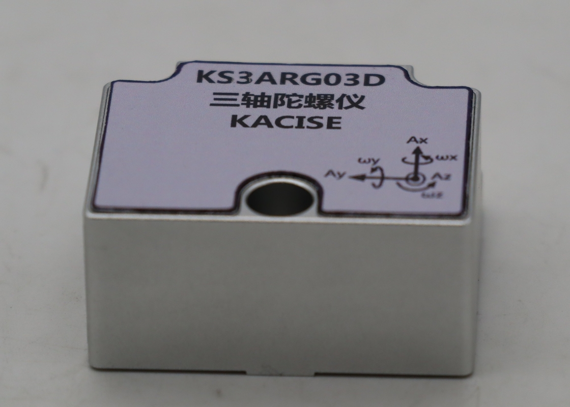 High Performance Mems Gyroscope With ≤1.1(W) Power Dissipation And Vibration 6.06(G)