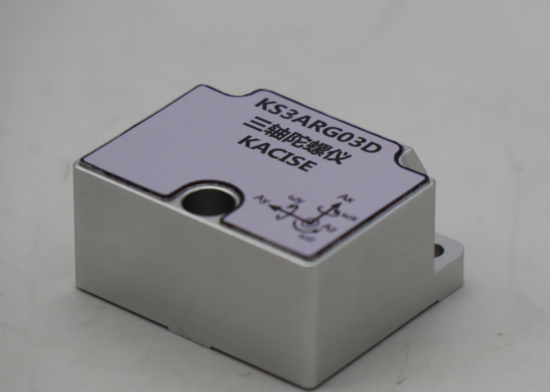 High Performance Mems Gyroscope With ≤1.1(W) Power Dissipation And Vibration 6.06(G)
