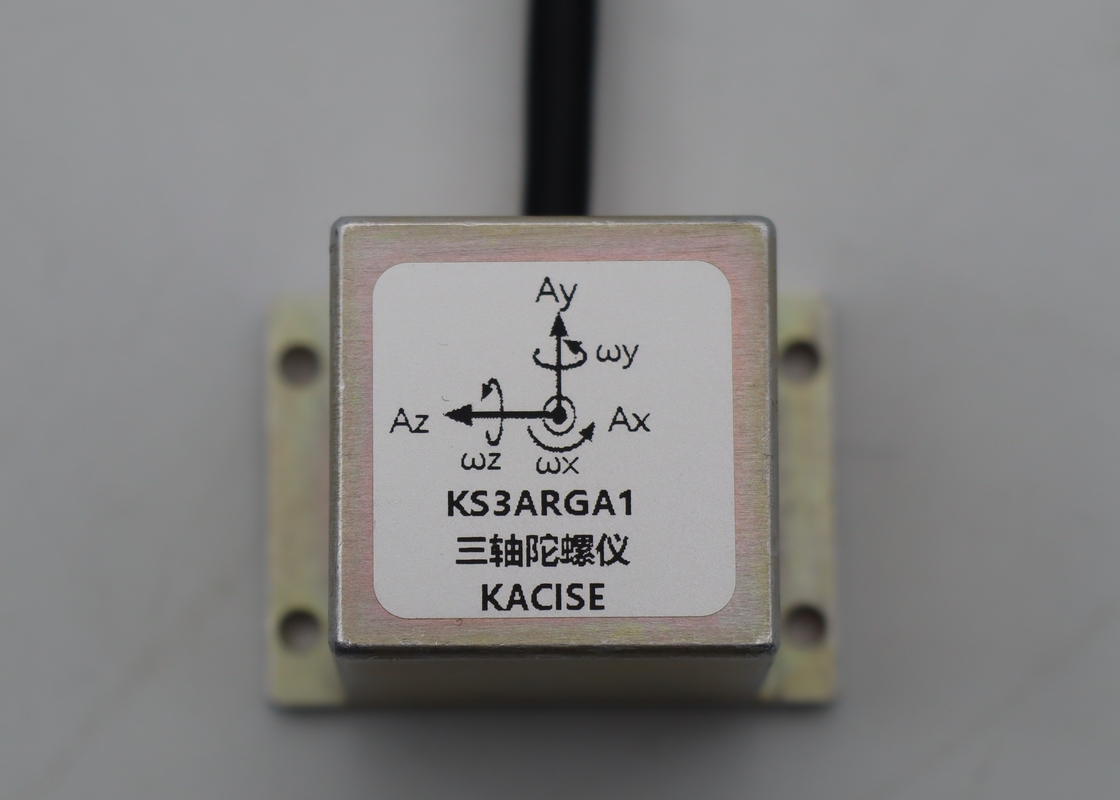 20000(G) Shock And -65～+125(°C) Storage Temperature Mems Gyroscope For Severe Environment