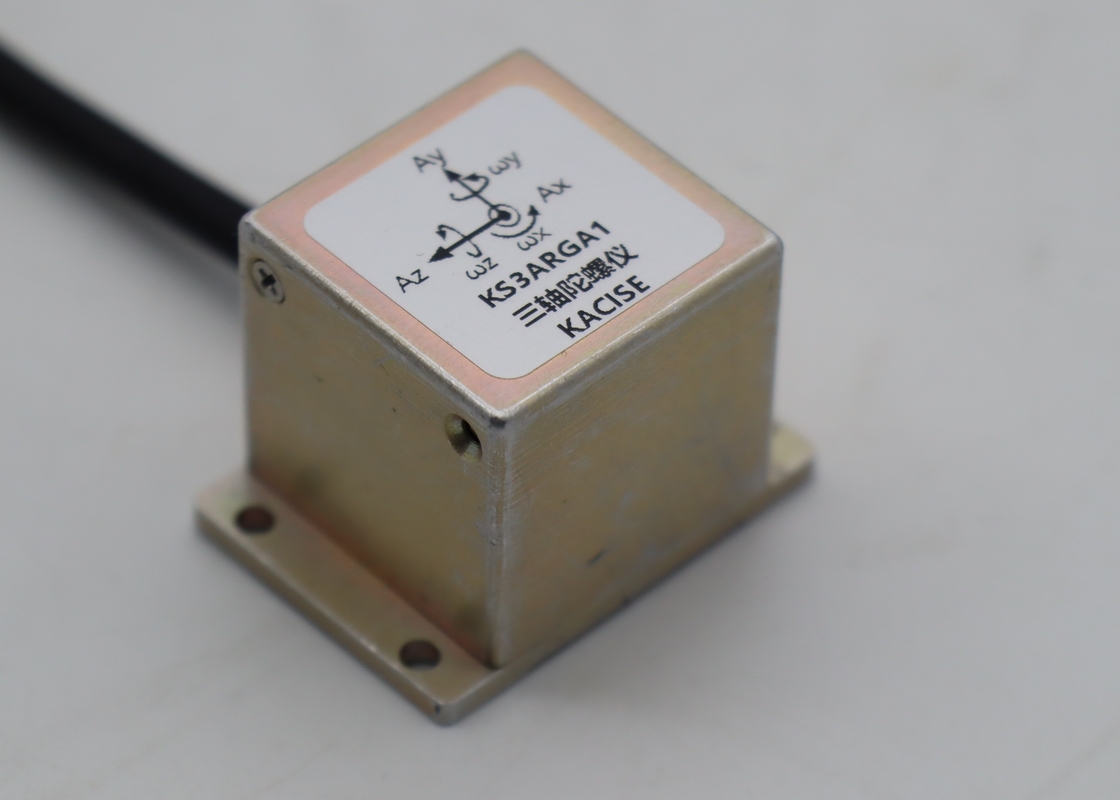 20000(G) Shock And -65～+125(°C) Storage Temperature Mems Gyroscope For Severe Environment