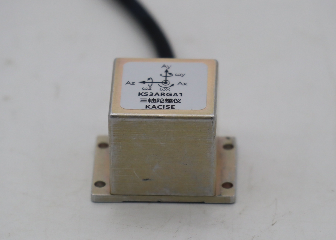 20000(G) Shock And -65～+125(°C) Storage Temperature Mems Gyroscope For Severe Environment
