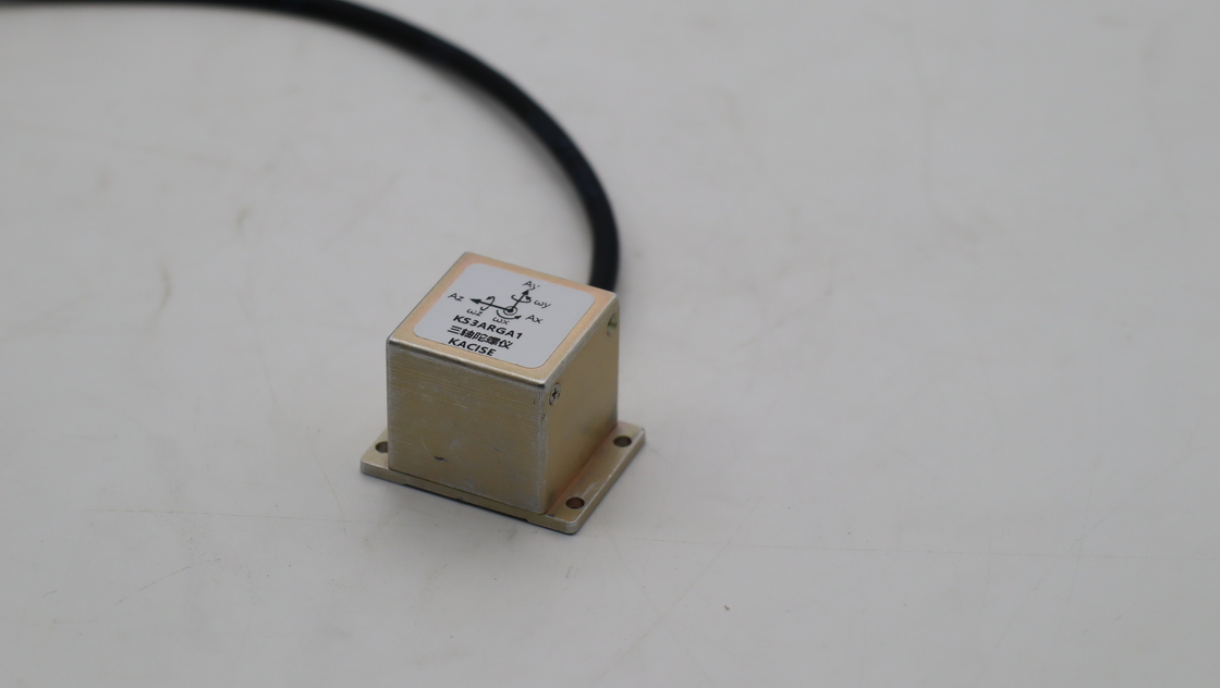 0.5-4.5(V) Analog Output MEMS Gyroscope With ≤20(Ms) Quick Run-Up Time