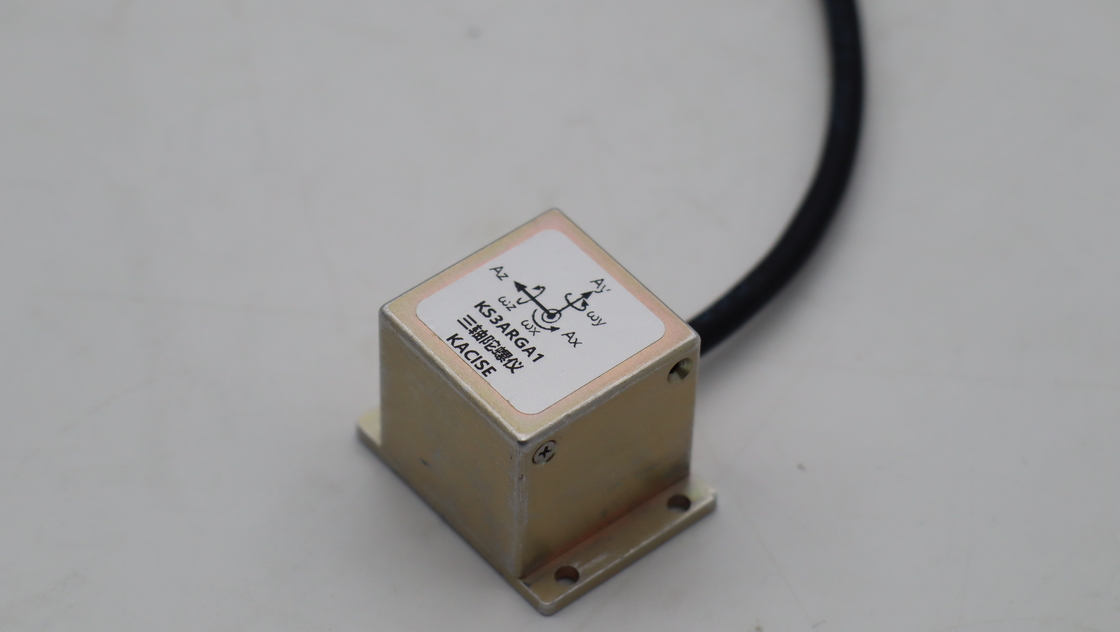 0.5-4.5(V) Analog Output MEMS Gyroscope With ≤20(Ms) Quick Run-Up Time