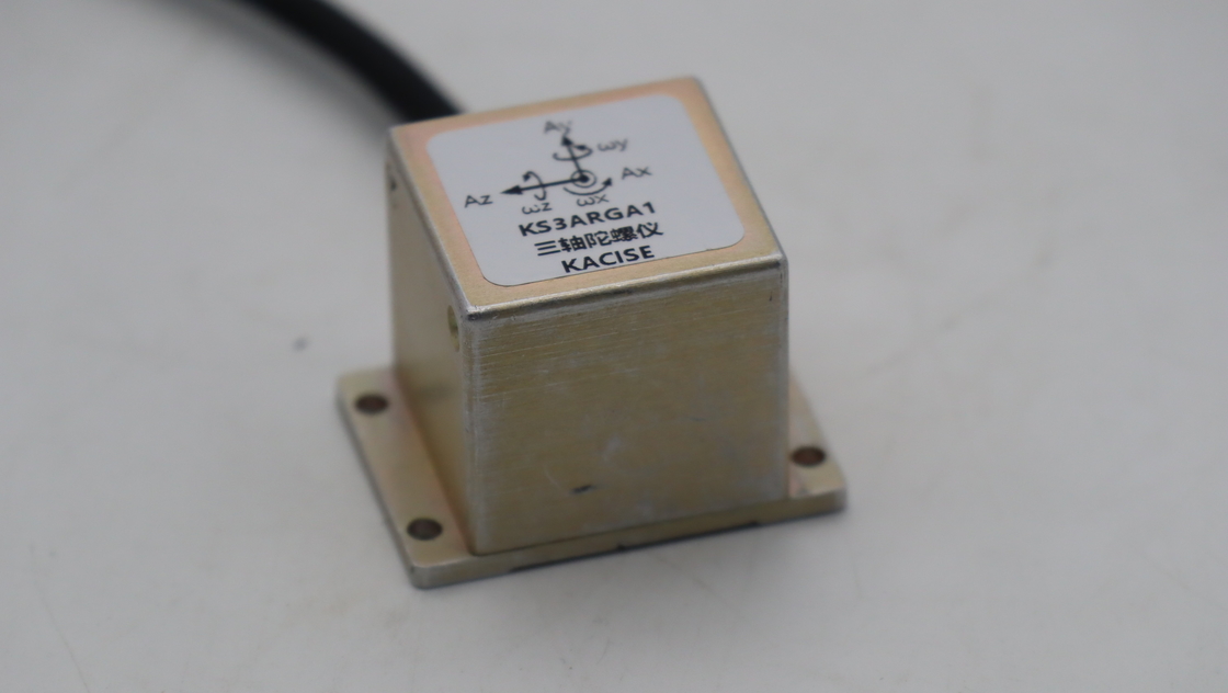 0.5-4.5(V) Analog Output MEMS Gyroscope With ≤20(Ms) Quick Run-Up Time