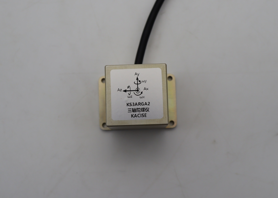 Mems Gyro Sensors For Robot Or Camera Stabilization Systems With Size 43x30.5x30.5mm And Weight ≤50(G)