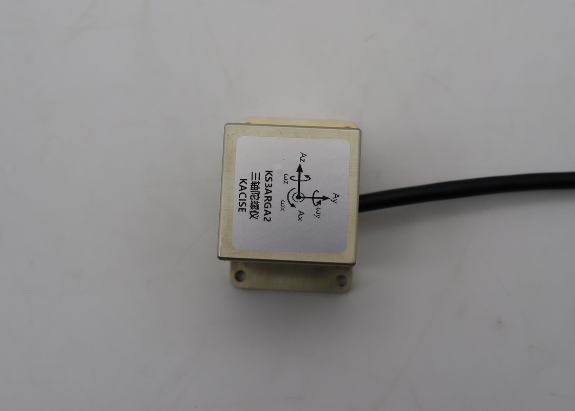 Mems Gyro Sensors For Robot Or Camera Stabilization Systems With Size 43x30.5x30.5mm And Weight ≤50(G)