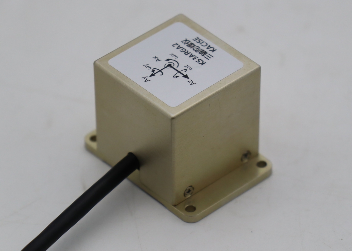 MEMS Gyroscope Sensor With ≤12(゜/H) Bias Stability And <0.02(°/S/G) G-Value Sensitivity